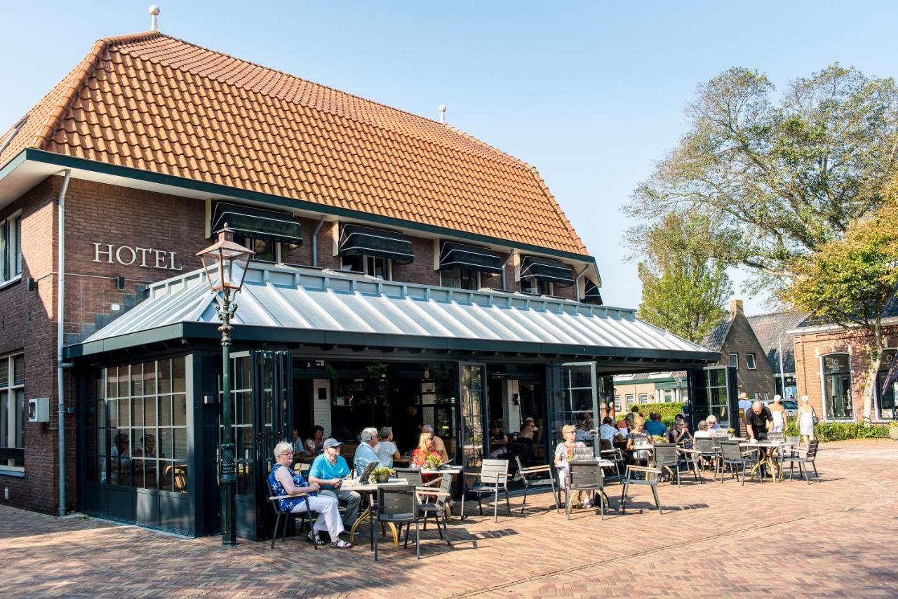 Hotel Restaurant De Jong Nes  Luaran gambar